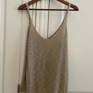Mango Knitted Camisole